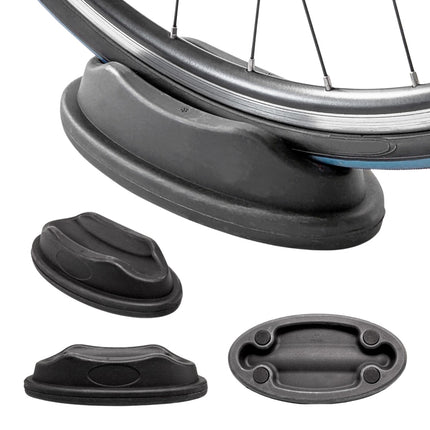 Bicycle trainer with 6 gears