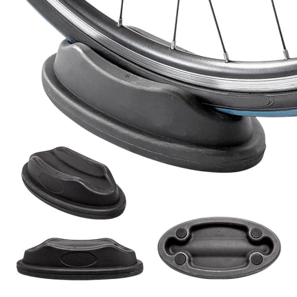 Bicycle trainer with 6 gears