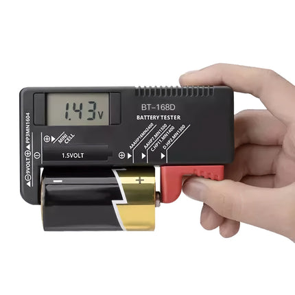 Bigstren 19898 battery tester/meter
