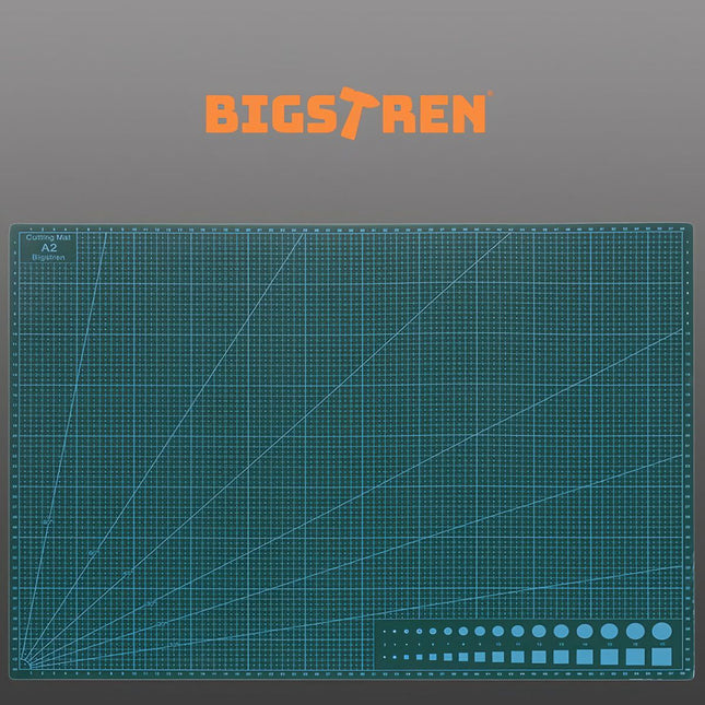Bigstren 24340 A2 modeling cutting mat