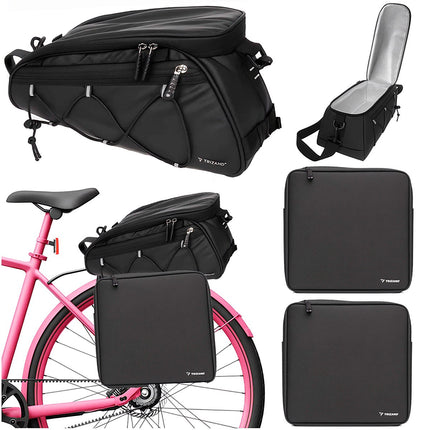 Bike Bag, Waterproof, Large Capacity, Easy Mount