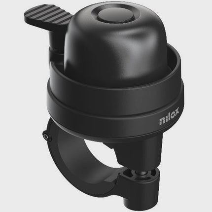 Bike Bell with Built-In Smart Tracker, IPX7, Apple Find My