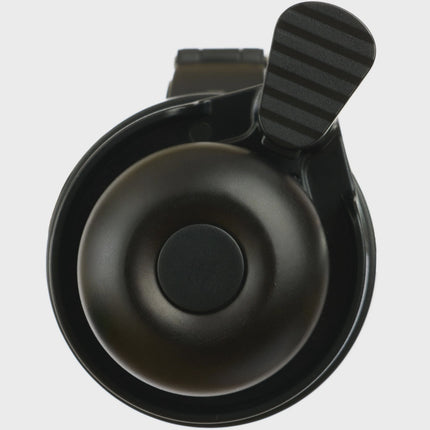 Bike Bell with Built-In Smart Tracker, IPX7, Apple Find My