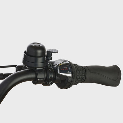Bike Bell with Built-In Smart Tracker, IPX7, Apple Find My