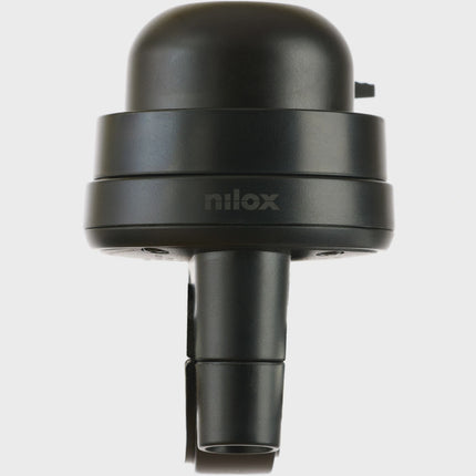 Bike Bell with Built-In Smart Tracker, IPX7, Apple Find My