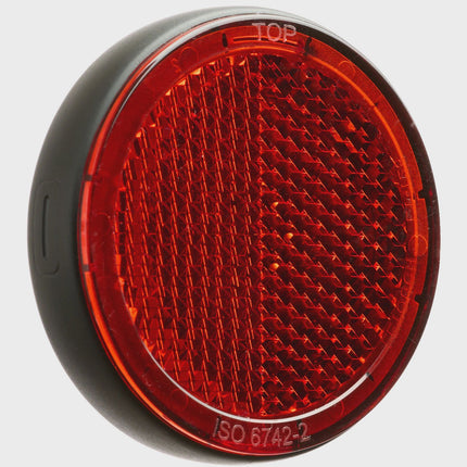 Bike Reflector with Built-In Smart Tracker, IPX7 Waterproof
