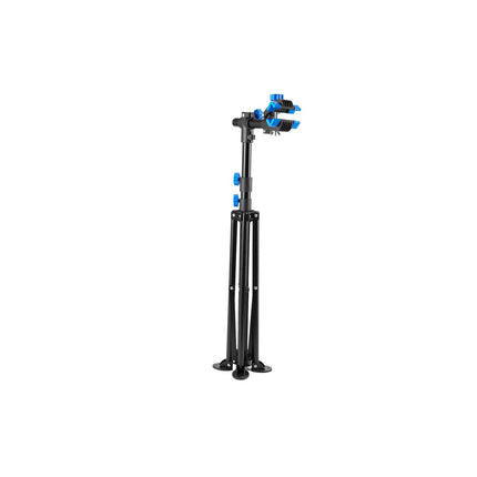 Bike Repair Stand, 66 lb, Adjustable Height, Tool Tray