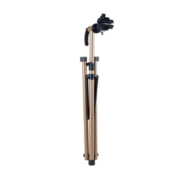 Bike Repair Stand, 88 lb Capacity, Adjustable Height, Tray