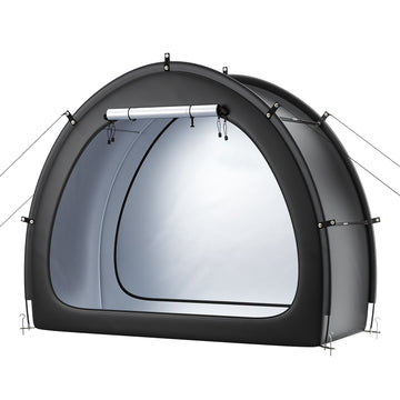 Bike Storage Tent for 1-2 Bikes – Waterproof, Ventilated