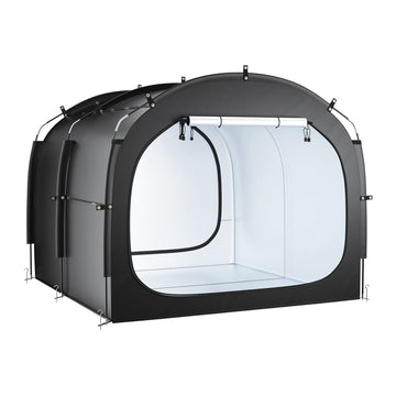 Bike Storage Tent for 5 Bikes – Waterproof, Ventilated