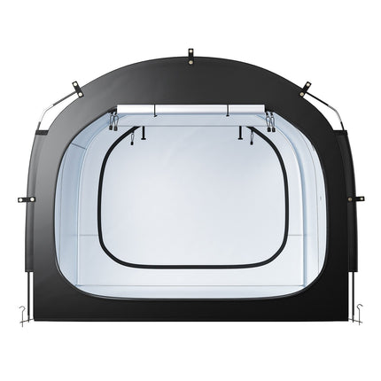 Bike Storage Tent for 5 Bikes – Waterproof, Ventilated