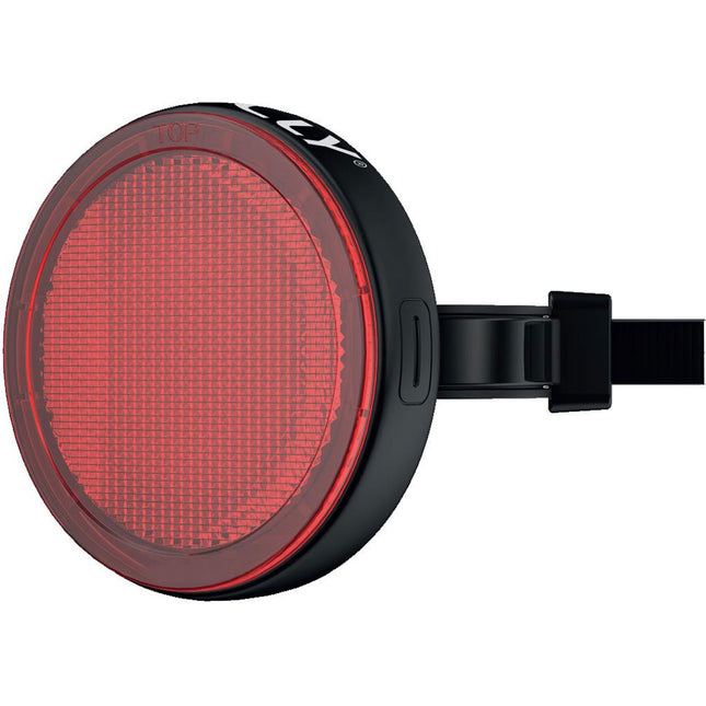 Bikefinder Bicycle reflex with built-in Smart tag finder