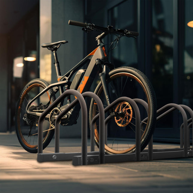 Bike rack for 4 bikes