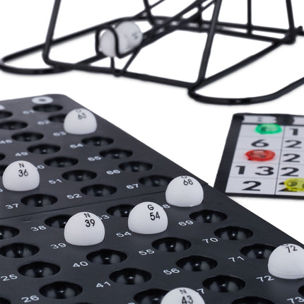 Bingo Game for Children & Adults