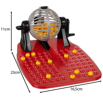 Bingo Kruzzel 25006 board game