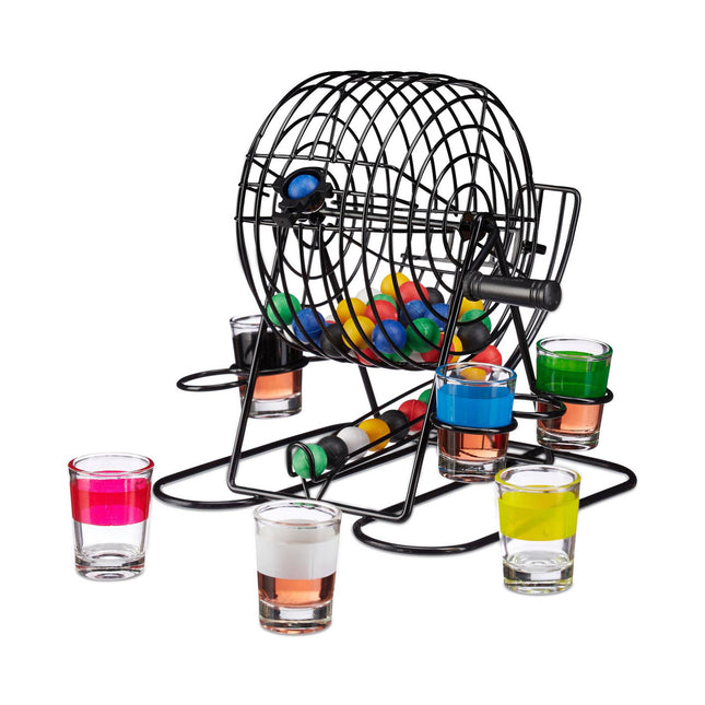 Bingo-drinkspel