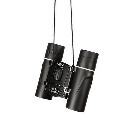 Binoculars, Compact, Lightweight, 10x Magnification