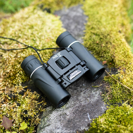 Binoculars, Compact, Lightweight, 10x Magnification
