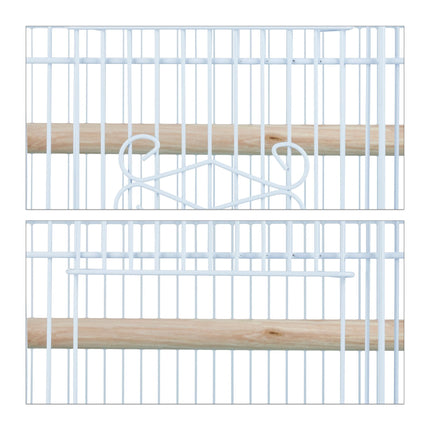 Bird Cage with Accessories