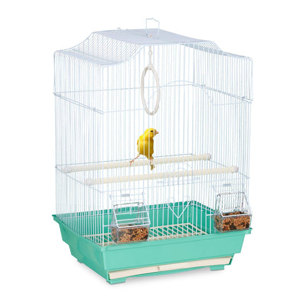 Bird Cage with Perches