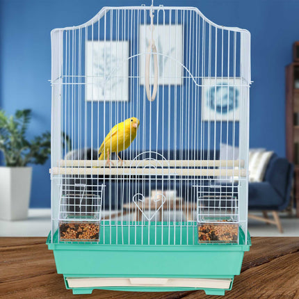 Bird Cage with Perches