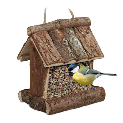Bird Feeder Bark