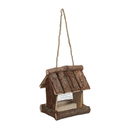 Bird Feeder Bark