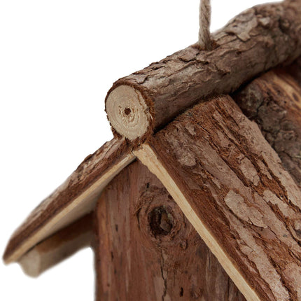 Bird Feeder Bark
