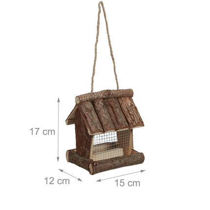Bird Feeder Bark