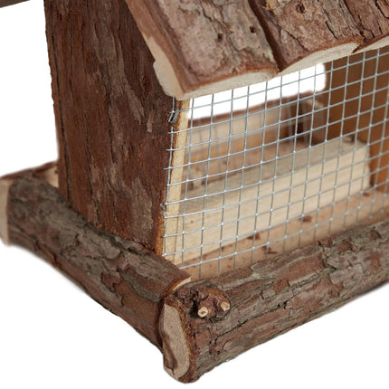 Bird Feeder Bark
