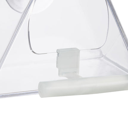 Bird Feeder for Windows triangular