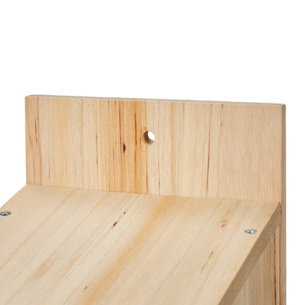 Bird House Kit with 35mm Entrance for Sparrows