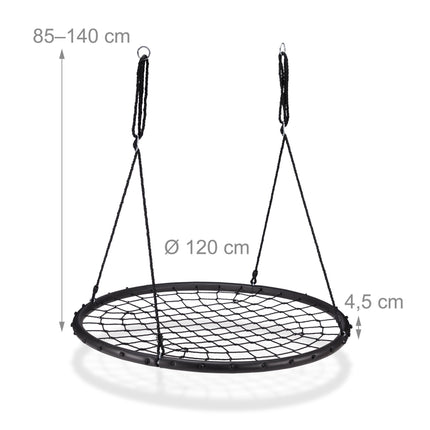 Bird bow swing 120 cm