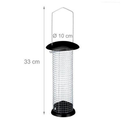 Bird feeder (2 pcs) to hang up