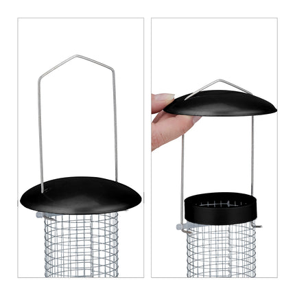 Bird feeder (2 pcs) to hang up