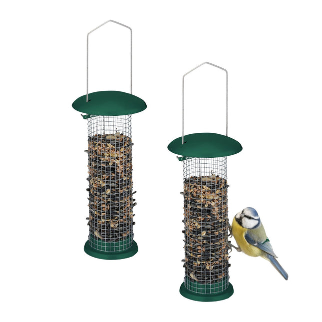 Bird feeder (2 pcs) to hang up