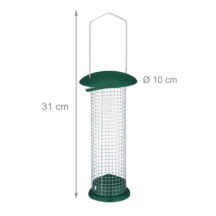 Bird feeder (2 pcs) to hang up