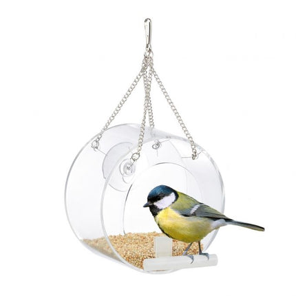 Bird feeder round