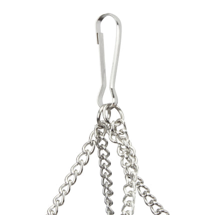 Bird feeder round