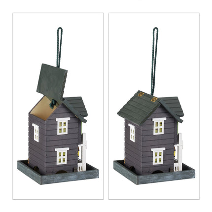 Bird house for hanging up