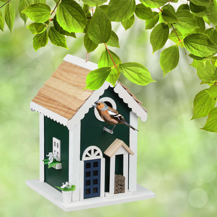 Bird house villa