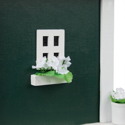 Bird house villa