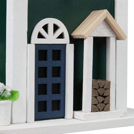 Bird house villa
