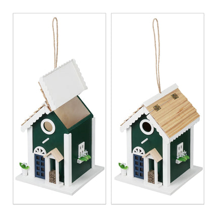 Bird house villa