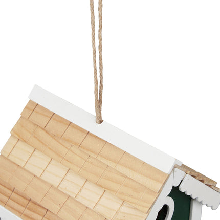 Bird house villa
