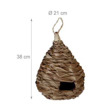 Bird nests in different designs