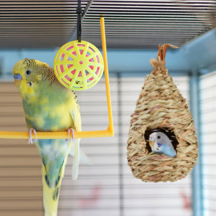 Bird nest to hang