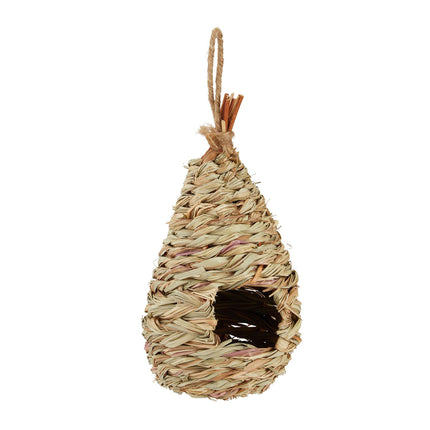 Bird nest to hang