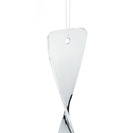 Bird repellent spiral set of 25