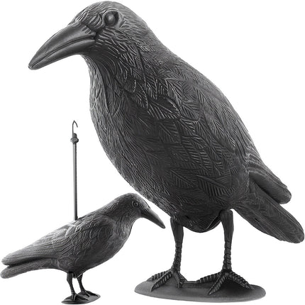 Bird repeller - raven